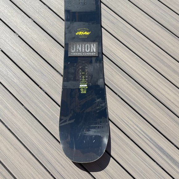 Rossignol Jibsaw Snowboard Size 157cm - Picture 3 of 11